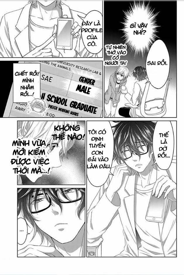 Học Với Anh Giáo Sư Giáo Dục Tình Dục 1.1 trang 12