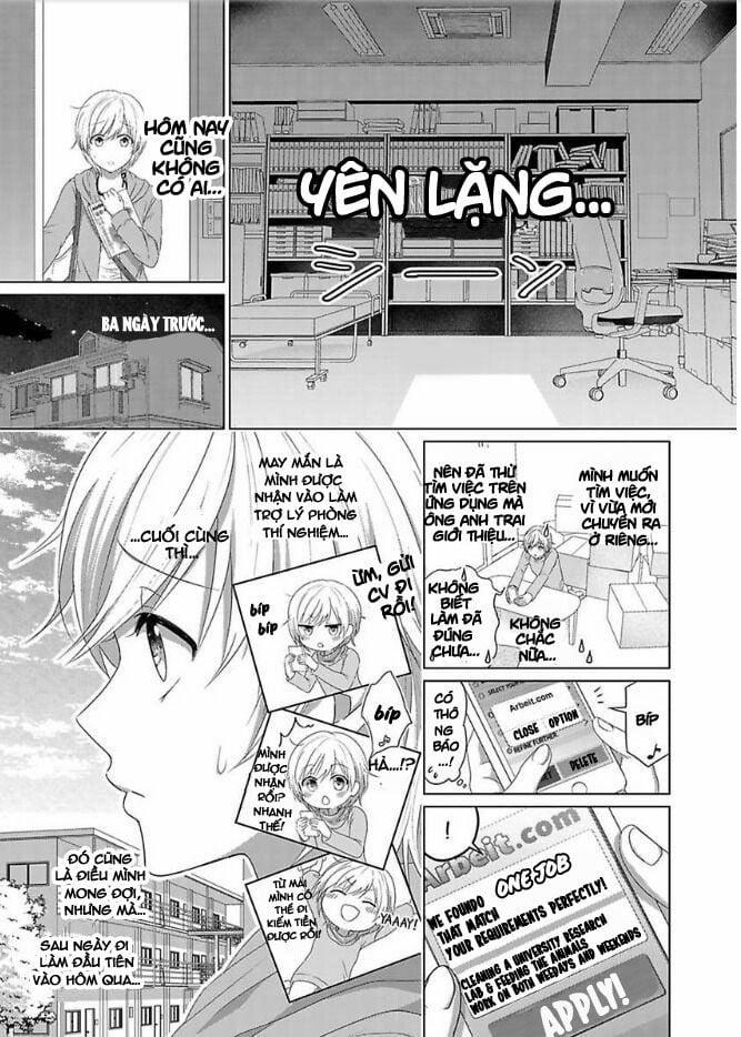 Học Với Anh Giáo Sư Giáo Dục Tình Dục 1.1 trang 2