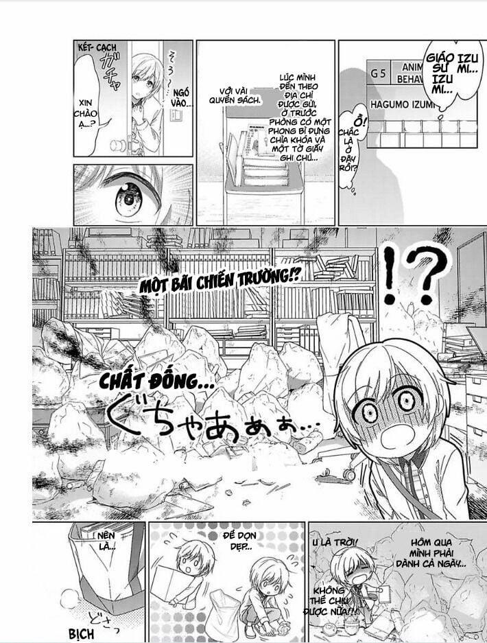 Học Với Anh Giáo Sư Giáo Dục Tình Dục 1.1 trang 3