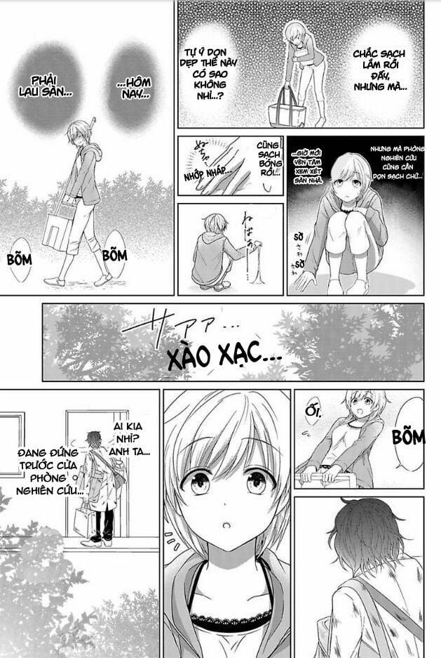 Học Với Anh Giáo Sư Giáo Dục Tình Dục 1.1 trang 4