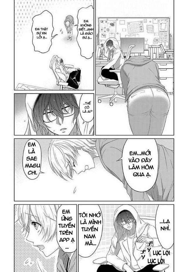 Học Với Anh Giáo Sư Giáo Dục Tình Dục 1.1 trang 9