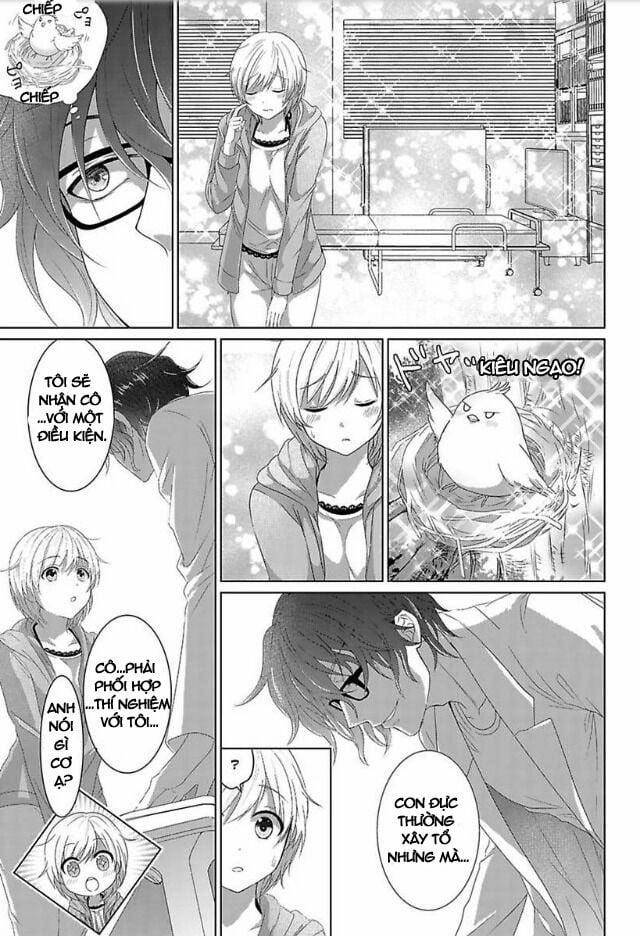 Học Với Anh Giáo Sư Giáo Dục Tình Dục 1.2 trang 1