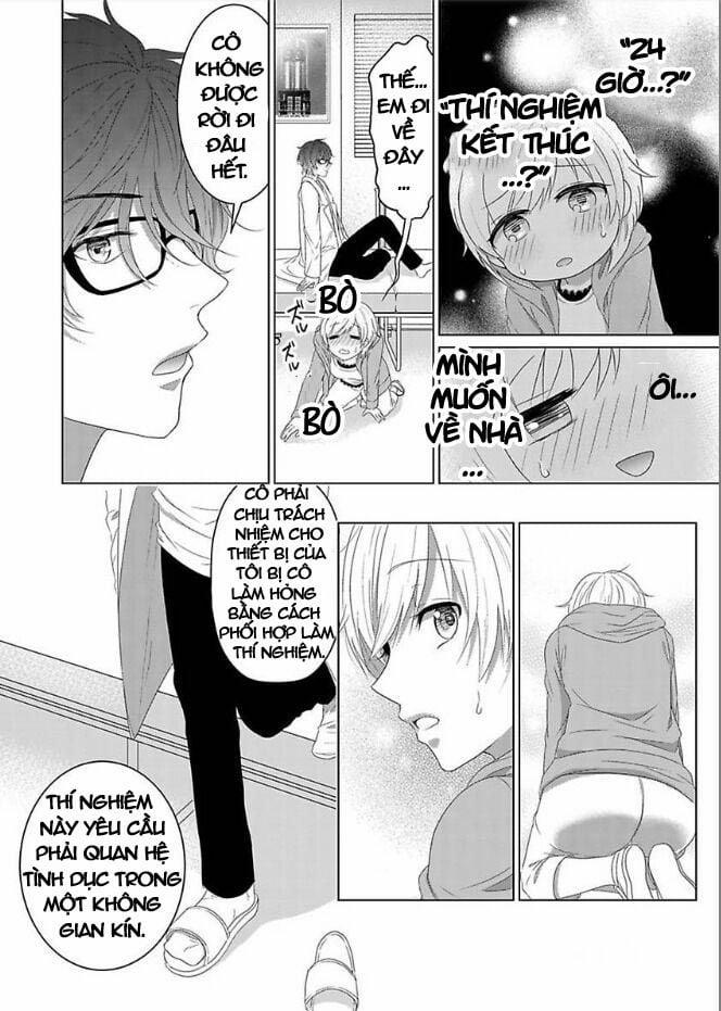 Học Với Anh Giáo Sư Giáo Dục Tình Dục 1.2 trang 10