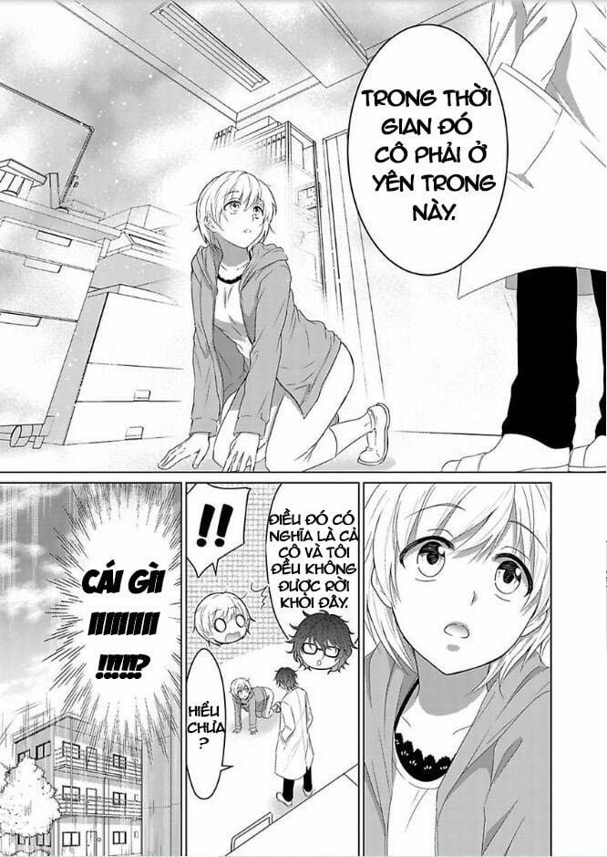 Học Với Anh Giáo Sư Giáo Dục Tình Dục 1.2 trang 11