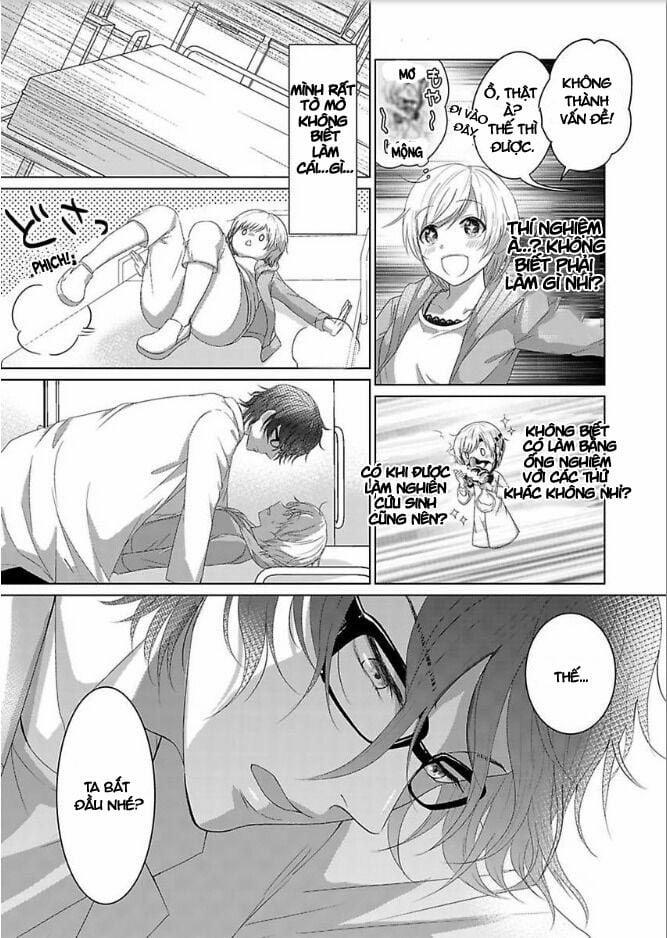 Học Với Anh Giáo Sư Giáo Dục Tình Dục 1.2 trang 2