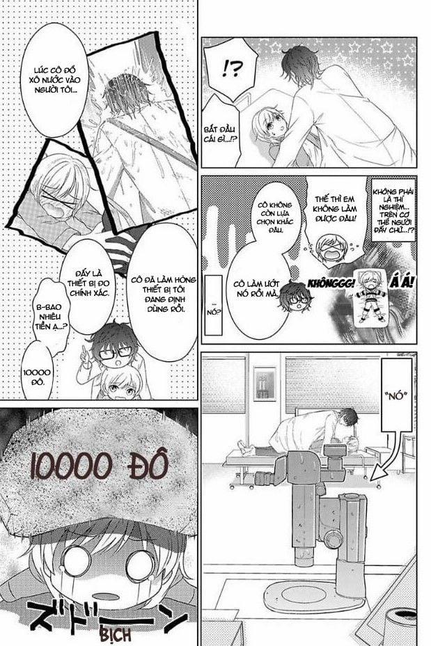 Học Với Anh Giáo Sư Giáo Dục Tình Dục 1.2 trang 3