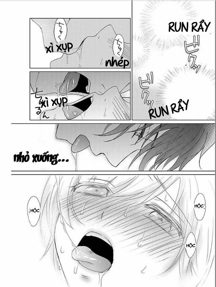 Học Với Anh Giáo Sư Giáo Dục Tình Dục 1.2 trang 8