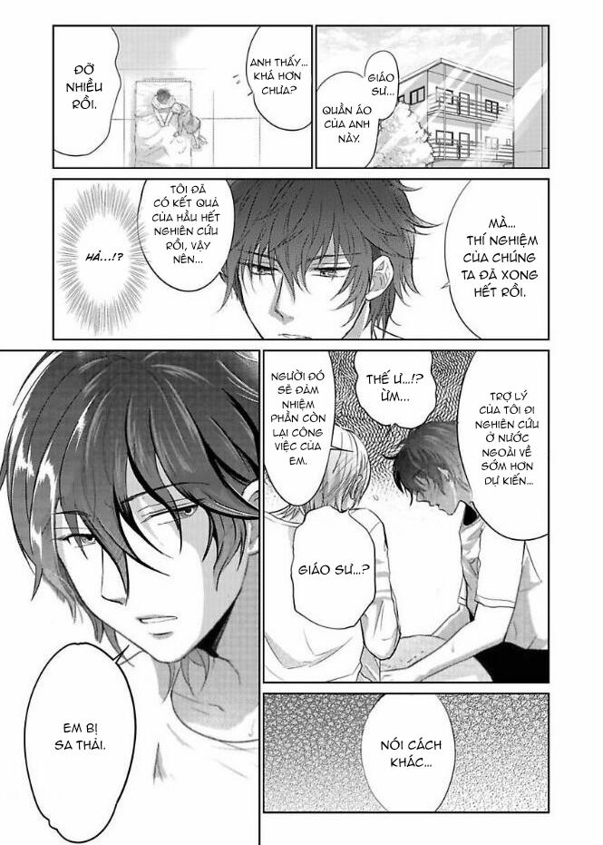 Học Với Anh Giáo Sư Giáo Dục Tình Dục 10 trang 0