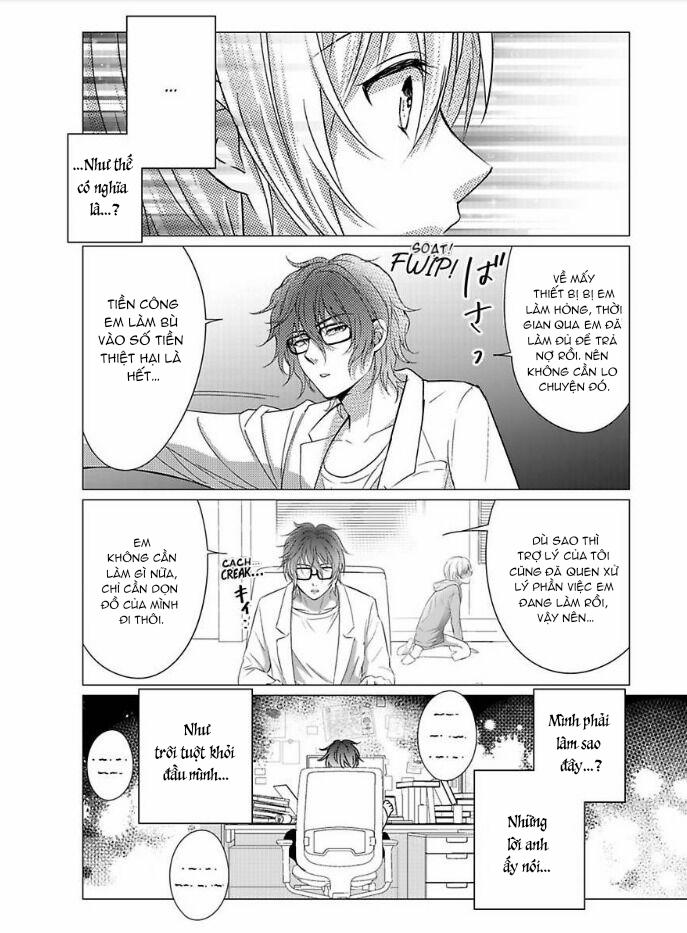 Học Với Anh Giáo Sư Giáo Dục Tình Dục 10 trang 1