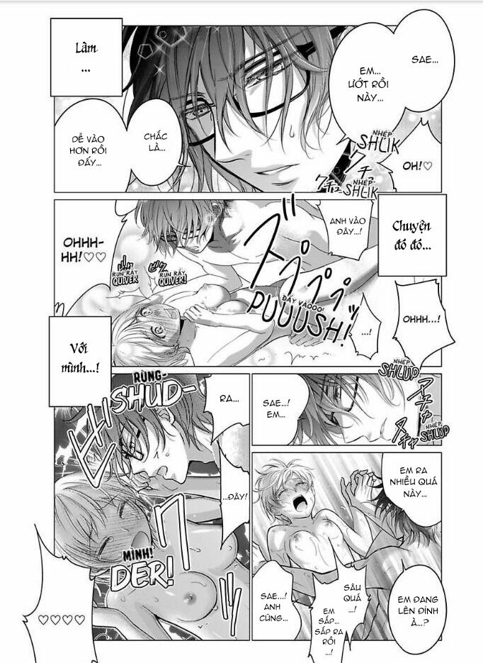 Học Với Anh Giáo Sư Giáo Dục Tình Dục 10 trang 13