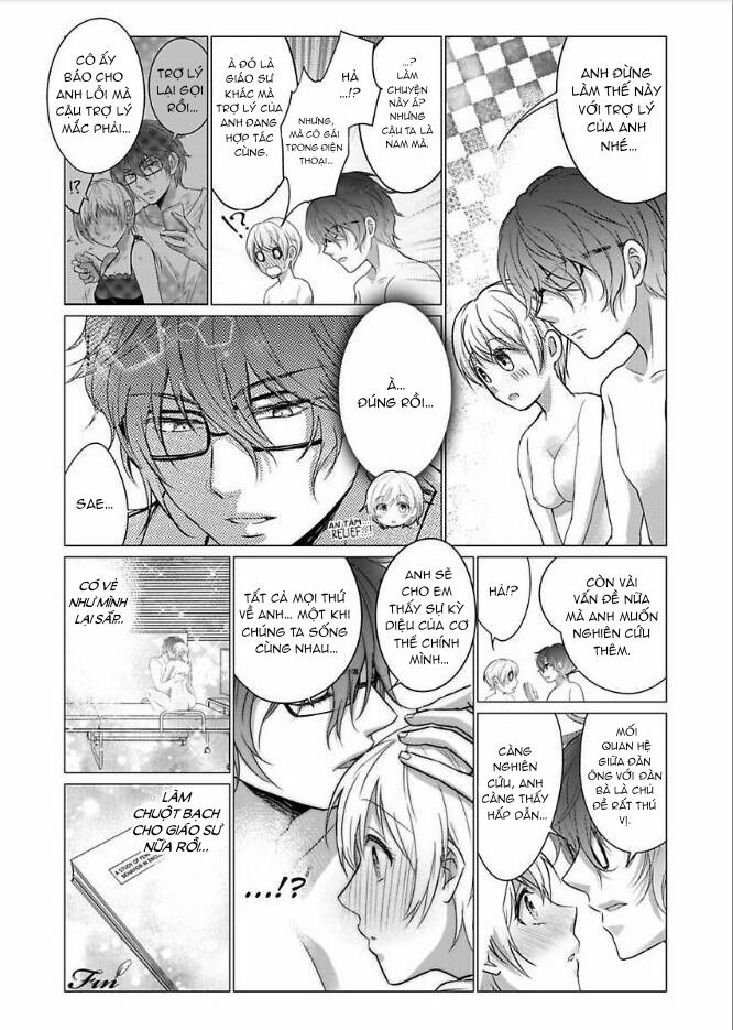 Học Với Anh Giáo Sư Giáo Dục Tình Dục 10 trang 15