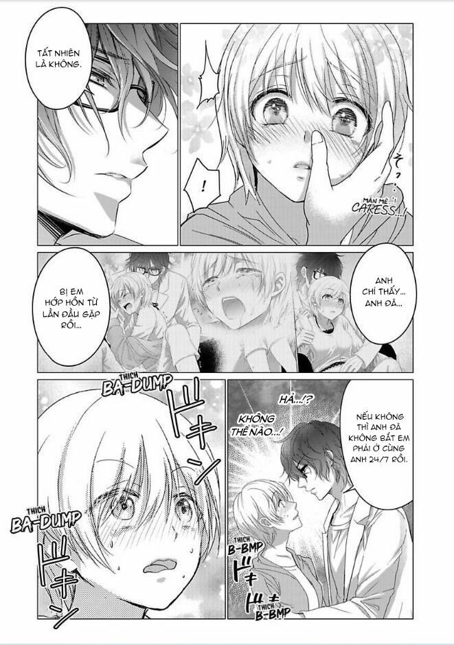 Học Với Anh Giáo Sư Giáo Dục Tình Dục 10 trang 9