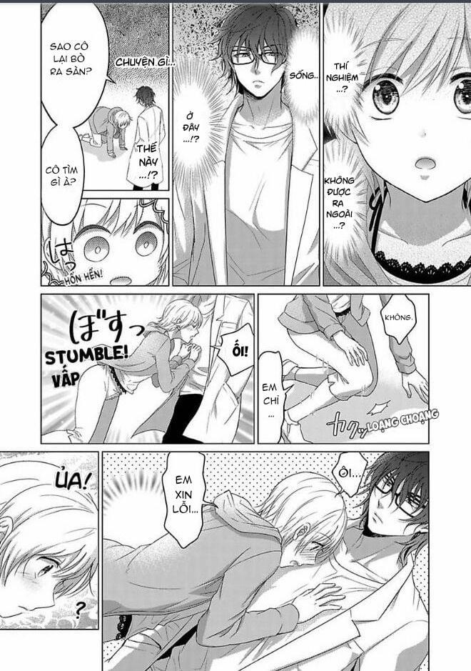 Học Với Anh Giáo Sư Giáo Dục Tình Dục 2.1 trang 0