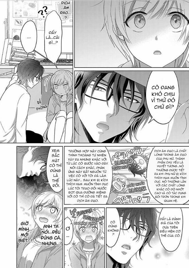 Học Với Anh Giáo Sư Giáo Dục Tình Dục 2.1 trang 3