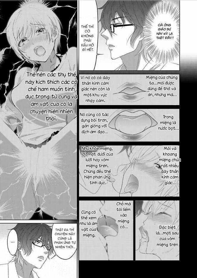 Học Với Anh Giáo Sư Giáo Dục Tình Dục 2.1 trang 4