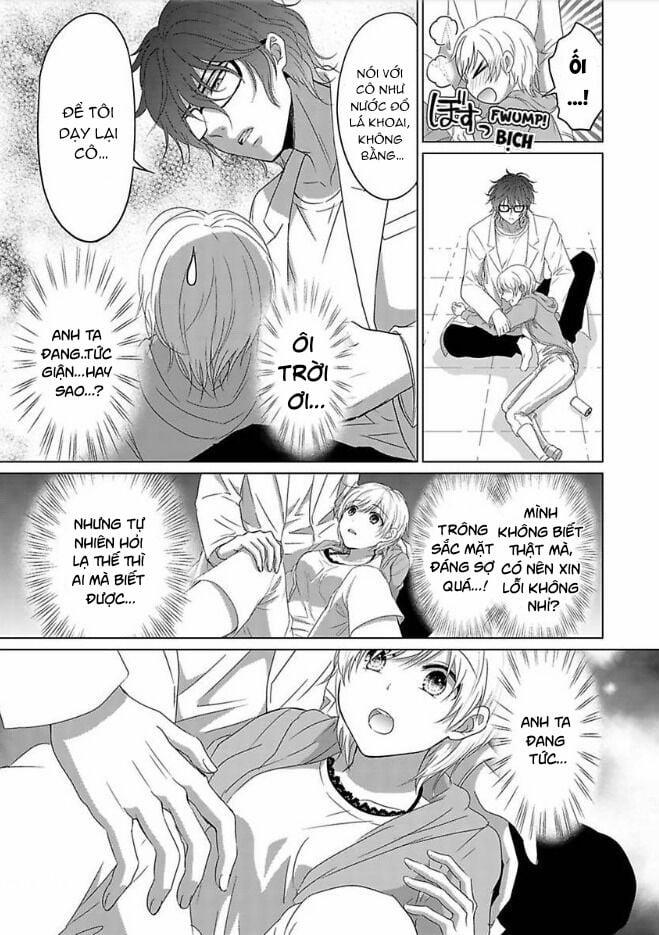 Học Với Anh Giáo Sư Giáo Dục Tình Dục 2.1 trang 6