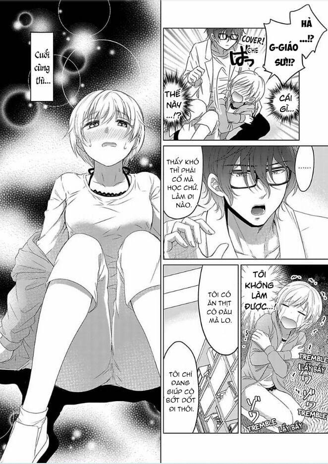 Học Với Anh Giáo Sư Giáo Dục Tình Dục 2.1 trang 7