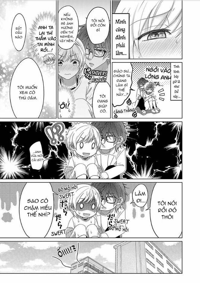 Học Với Anh Giáo Sư Giáo Dục Tình Dục 2.1 trang 8