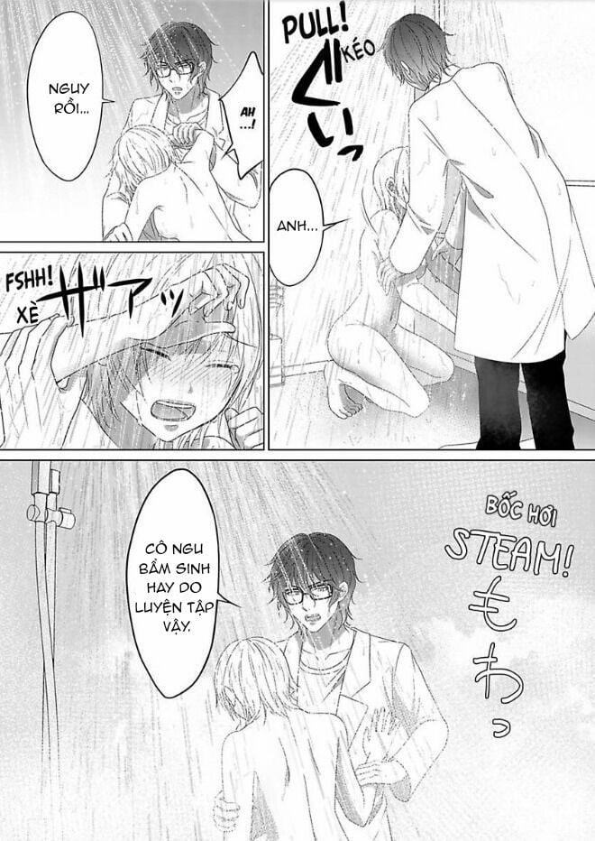 Học Với Anh Giáo Sư Giáo Dục Tình Dục 2.2 trang 4