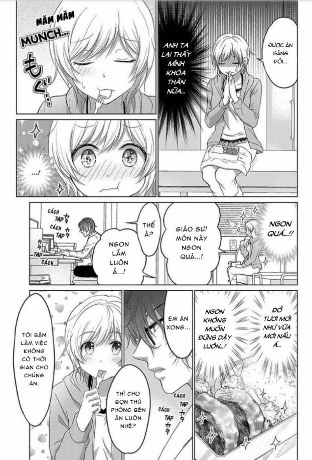 Học Với Anh Giáo Sư Giáo Dục Tình Dục 3.1 trang 10