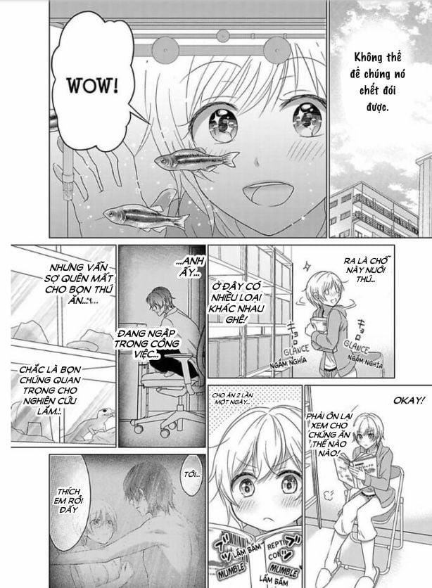 Học Với Anh Giáo Sư Giáo Dục Tình Dục 3.1 trang 11