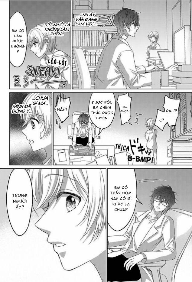 Học Với Anh Giáo Sư Giáo Dục Tình Dục 3.2 trang 1