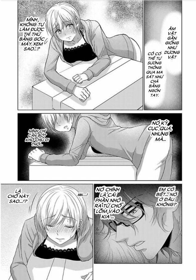 Học Với Anh Giáo Sư Giáo Dục Tình Dục 3.2 trang 9