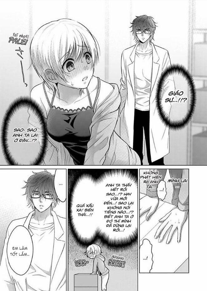 Học Với Anh Giáo Sư Giáo Dục Tình Dục 4.1 trang 0