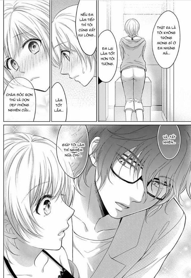 Học Với Anh Giáo Sư Giáo Dục Tình Dục 4.1 trang 1