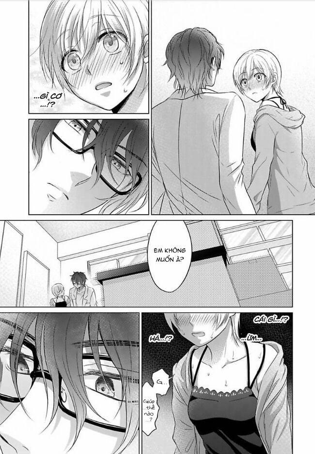 Học Với Anh Giáo Sư Giáo Dục Tình Dục 4.1 trang 2