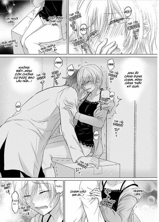 Học Với Anh Giáo Sư Giáo Dục Tình Dục 4.1 trang 8