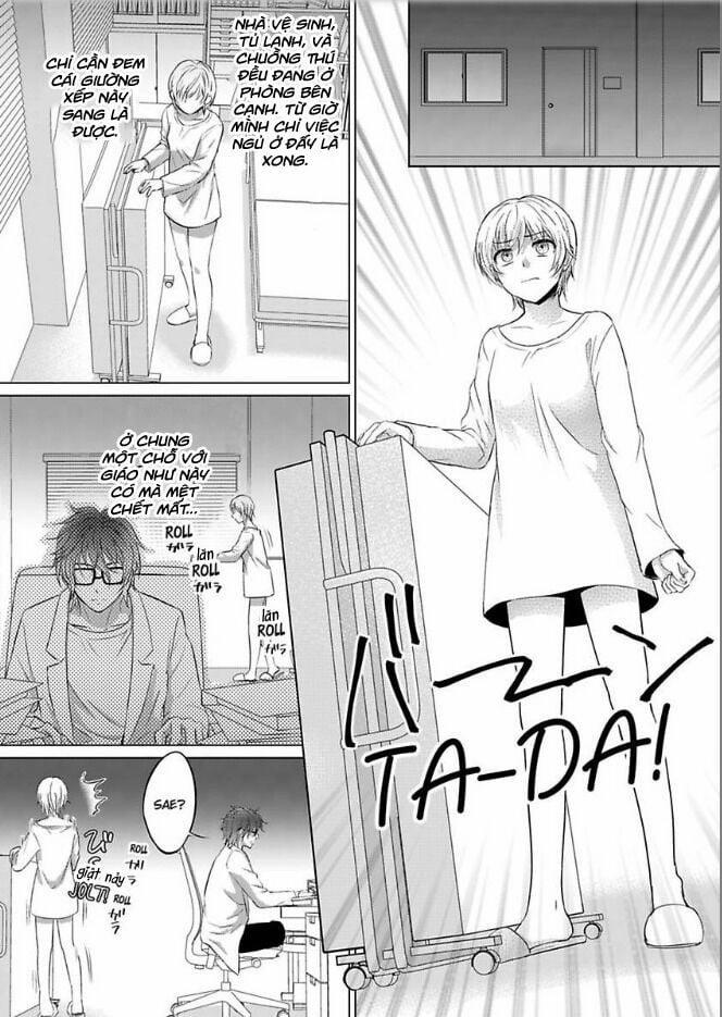 Học Với Anh Giáo Sư Giáo Dục Tình Dục 4.2 trang 1