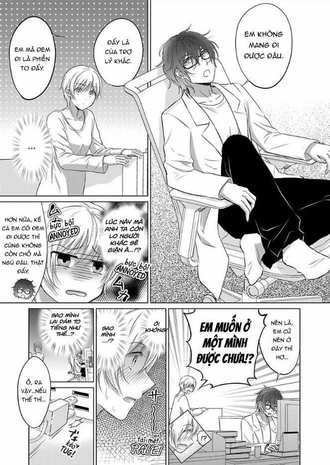 Học Với Anh Giáo Sư Giáo Dục Tình Dục 4.2 trang 2