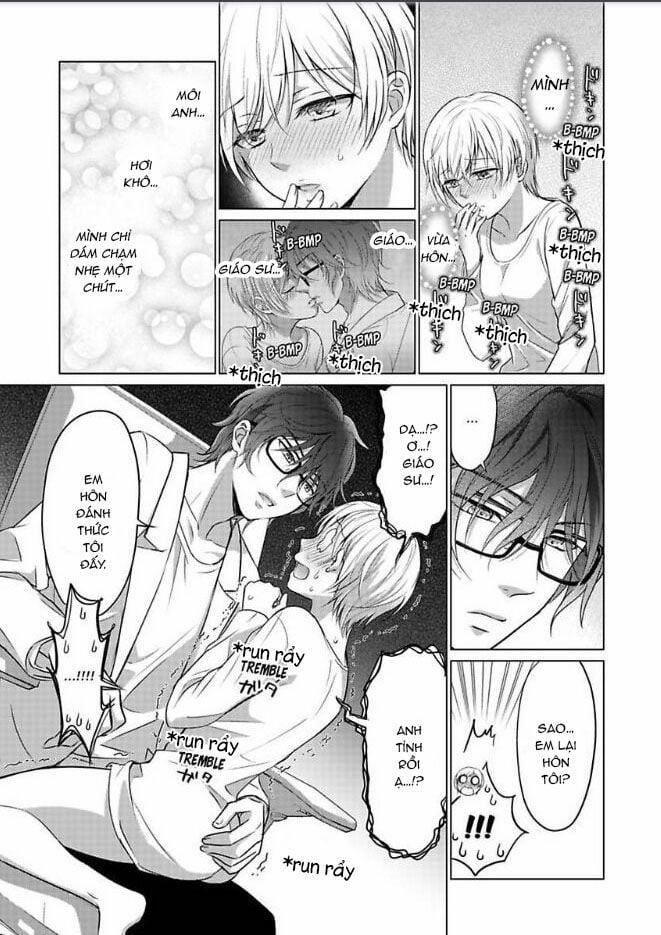 Học Với Anh Giáo Sư Giáo Dục Tình Dục 5.1 trang 0