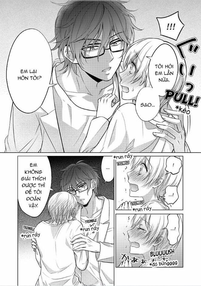 Học Với Anh Giáo Sư Giáo Dục Tình Dục 5.1 trang 1