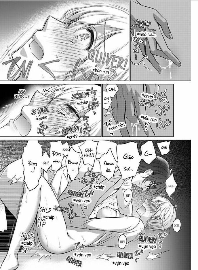 Học Với Anh Giáo Sư Giáo Dục Tình Dục 5.1 trang 10