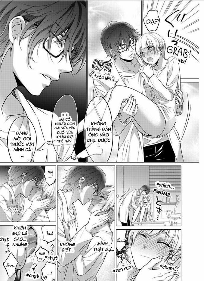 Học Với Anh Giáo Sư Giáo Dục Tình Dục 5.1 trang 6