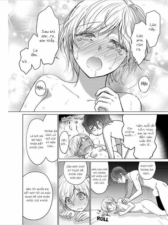 Học Với Anh Giáo Sư Giáo Dục Tình Dục 6.1 trang 1