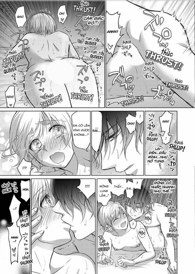 Học Với Anh Giáo Sư Giáo Dục Tình Dục 6.1 trang 4