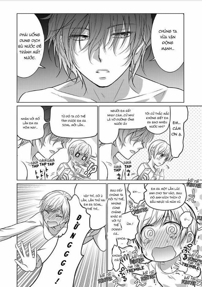 Học Với Anh Giáo Sư Giáo Dục Tình Dục 6.2 trang 1