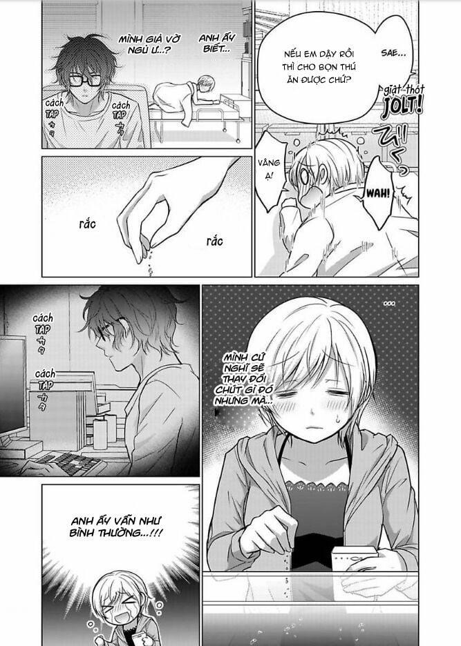 Học Với Anh Giáo Sư Giáo Dục Tình Dục 6.2 trang 6