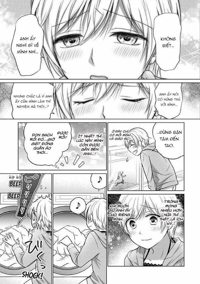 Học Với Anh Giáo Sư Giáo Dục Tình Dục 6.2 trang 8