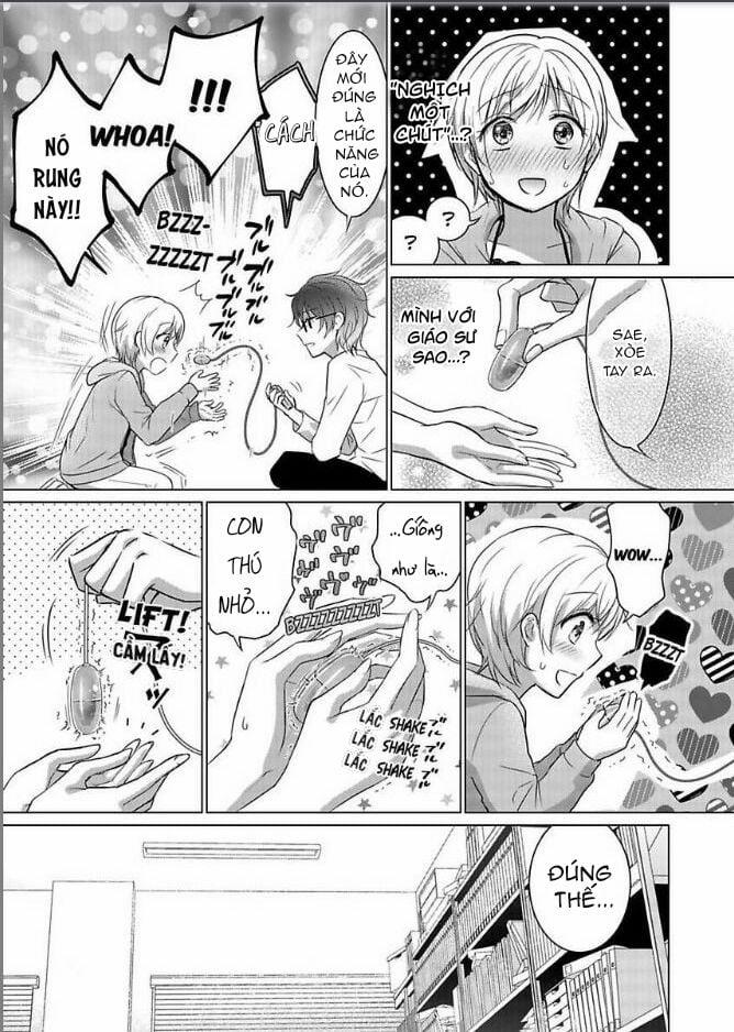 Học Với Anh Giáo Sư Giáo Dục Tình Dục 7 trang 0