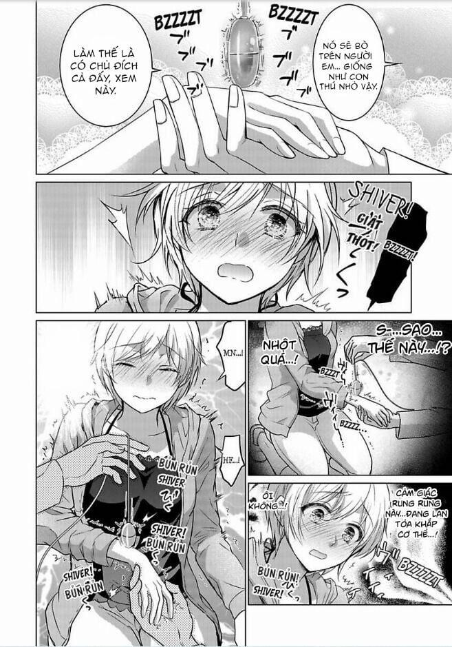 Học Với Anh Giáo Sư Giáo Dục Tình Dục 7 trang 1