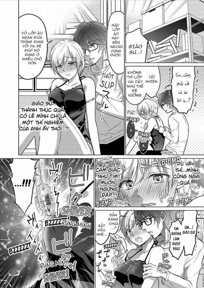 Học Với Anh Giáo Sư Giáo Dục Tình Dục 7 trang 3