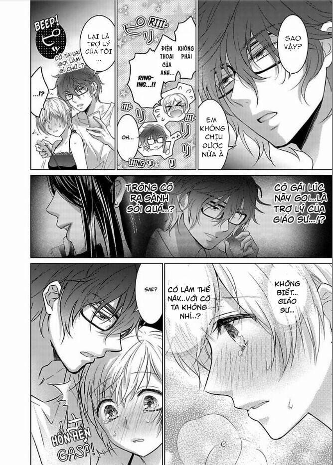 Học Với Anh Giáo Sư Giáo Dục Tình Dục 7 trang 9