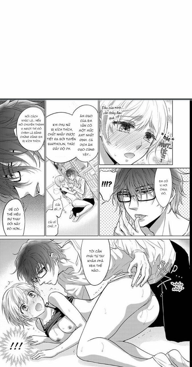 Học Với Anh Giáo Sư Giáo Dục Tình Dục 8 trang 0