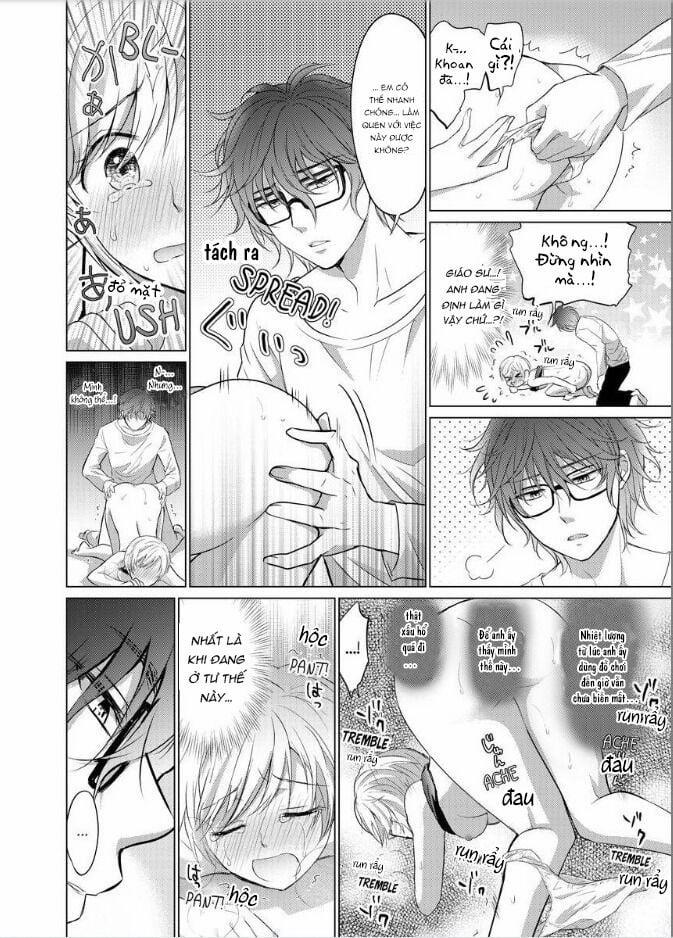 Học Với Anh Giáo Sư Giáo Dục Tình Dục 8 trang 1