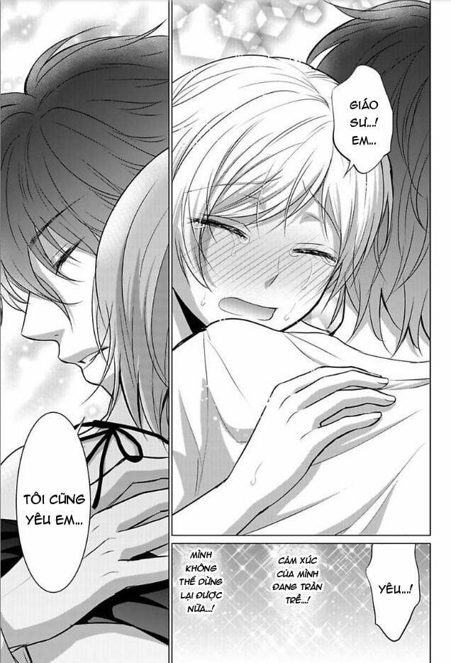 Học Với Anh Giáo Sư Giáo Dục Tình Dục 8 trang 12