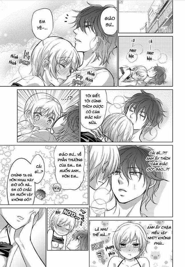 Học Với Anh Giáo Sư Giáo Dục Tình Dục 8 trang 16